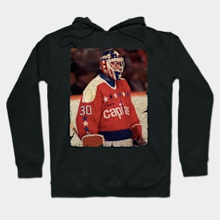 Clint Malarchuk - Washington Capitals, 1988 (96 GP) Hoodie